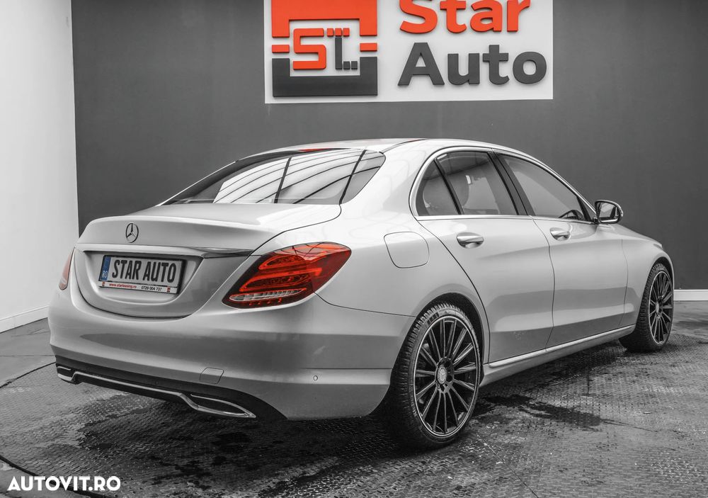 Mercedes-Benz C 220 d 4MATIC Aut. - 6