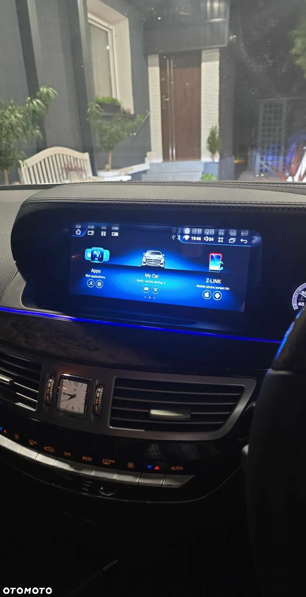 Mercedes-Benz CL 500 (BlueEFFICIENCY) 7G-TRONIC Grand Edition - 12