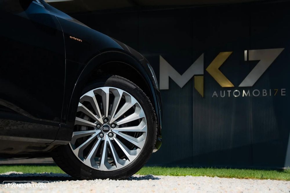Audi e-tron Sportback 50 quattro Advanced - 32