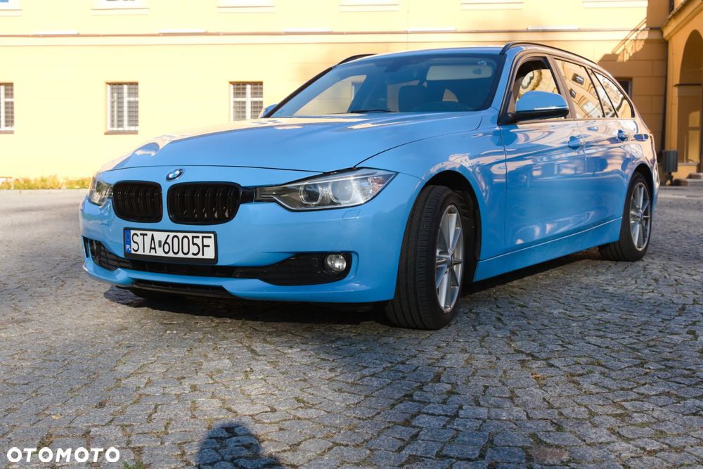 BMW Seria 3 320d - 2