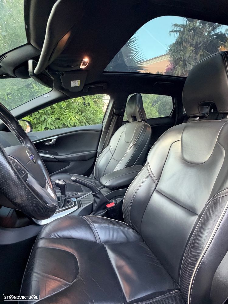Volvo V40 D4 RDesign - 11
