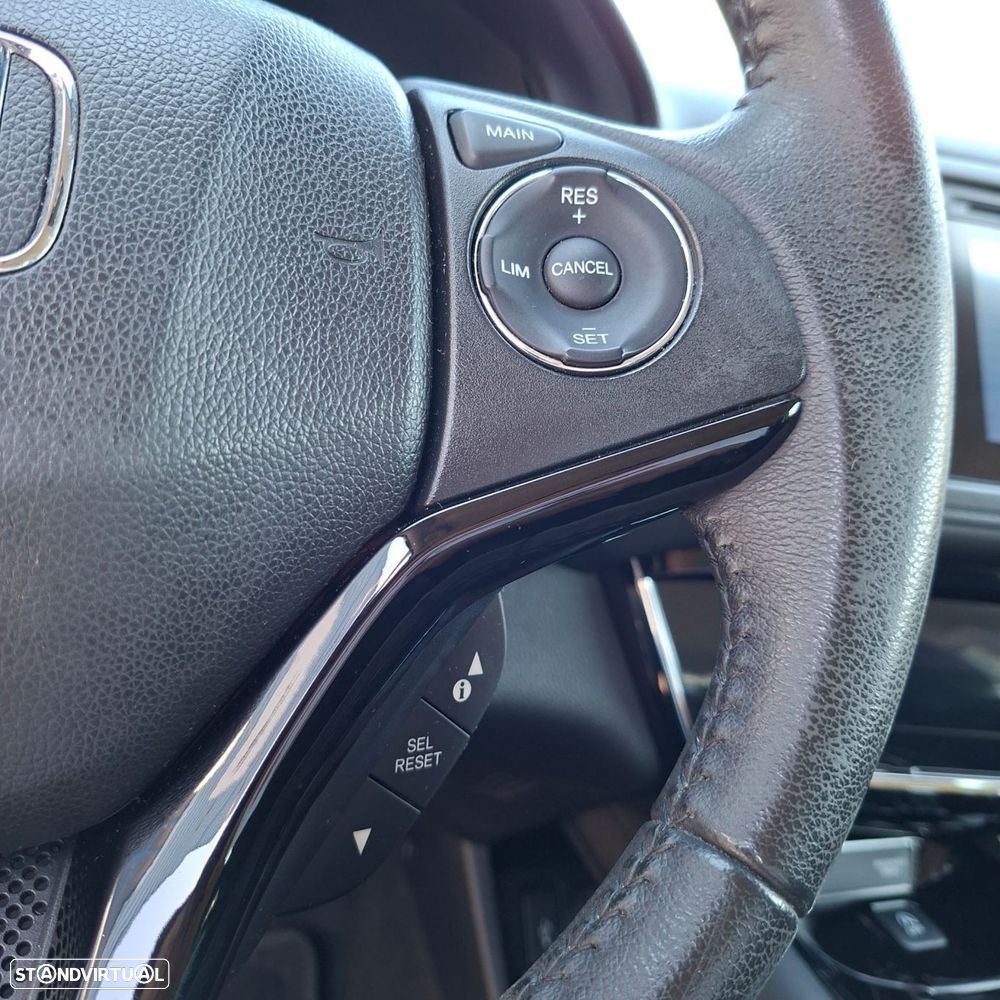Honda HR-V 1.6 i-DTEC Elegance+Connect Navi - 10