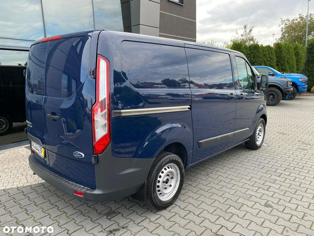 Ford Transit Custom - 4