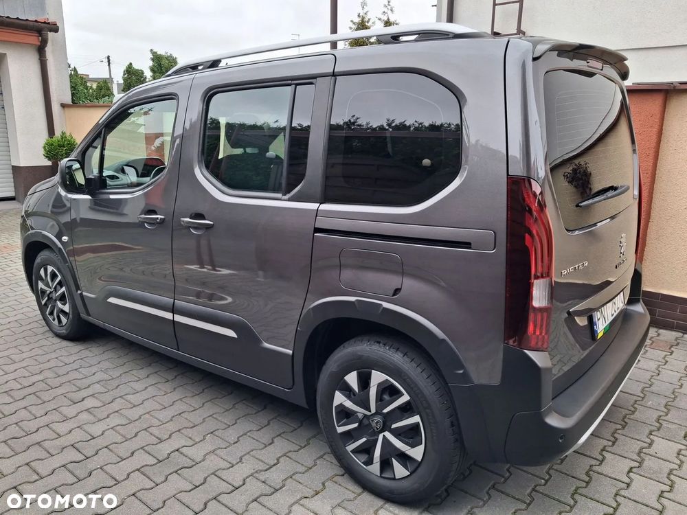 Peugeot Rifter BlueHDI 100 L1 Active - 12