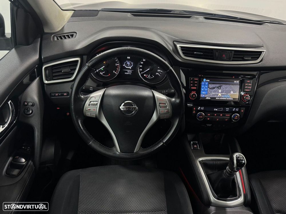 Nissan Qashqai 1.5 dCi Acenta - 28