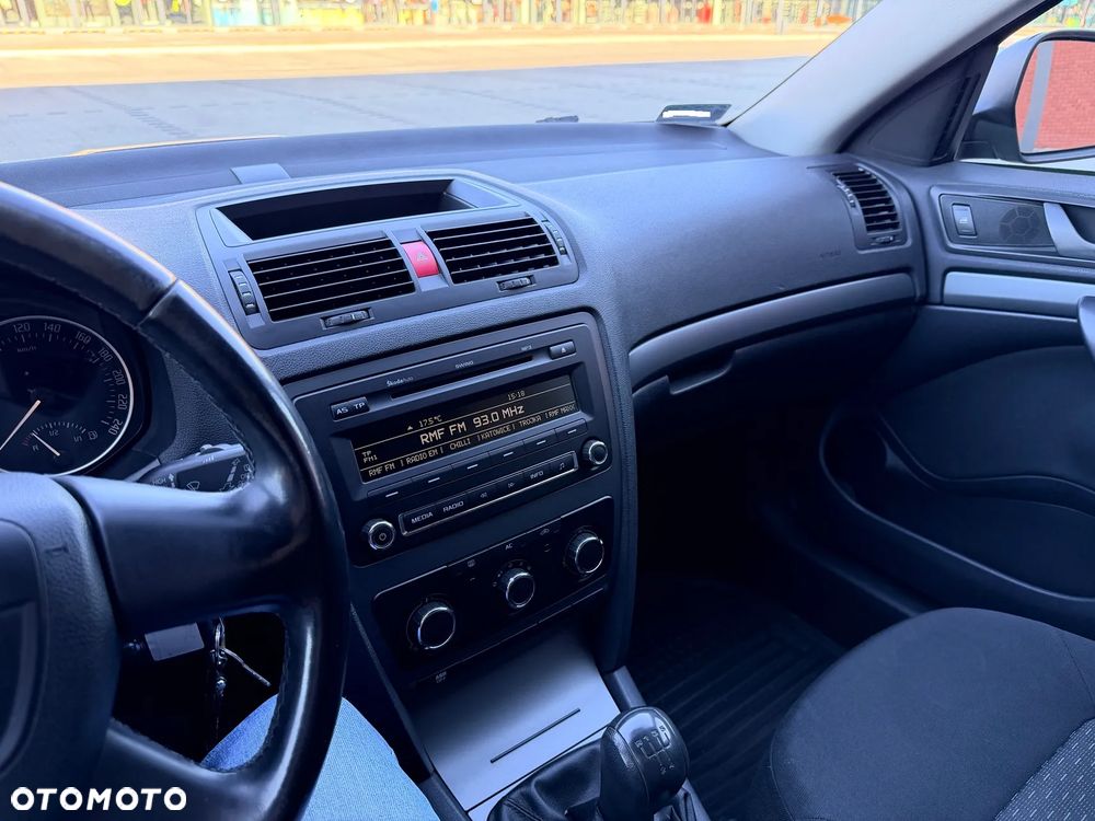 Skoda Octavia - 12