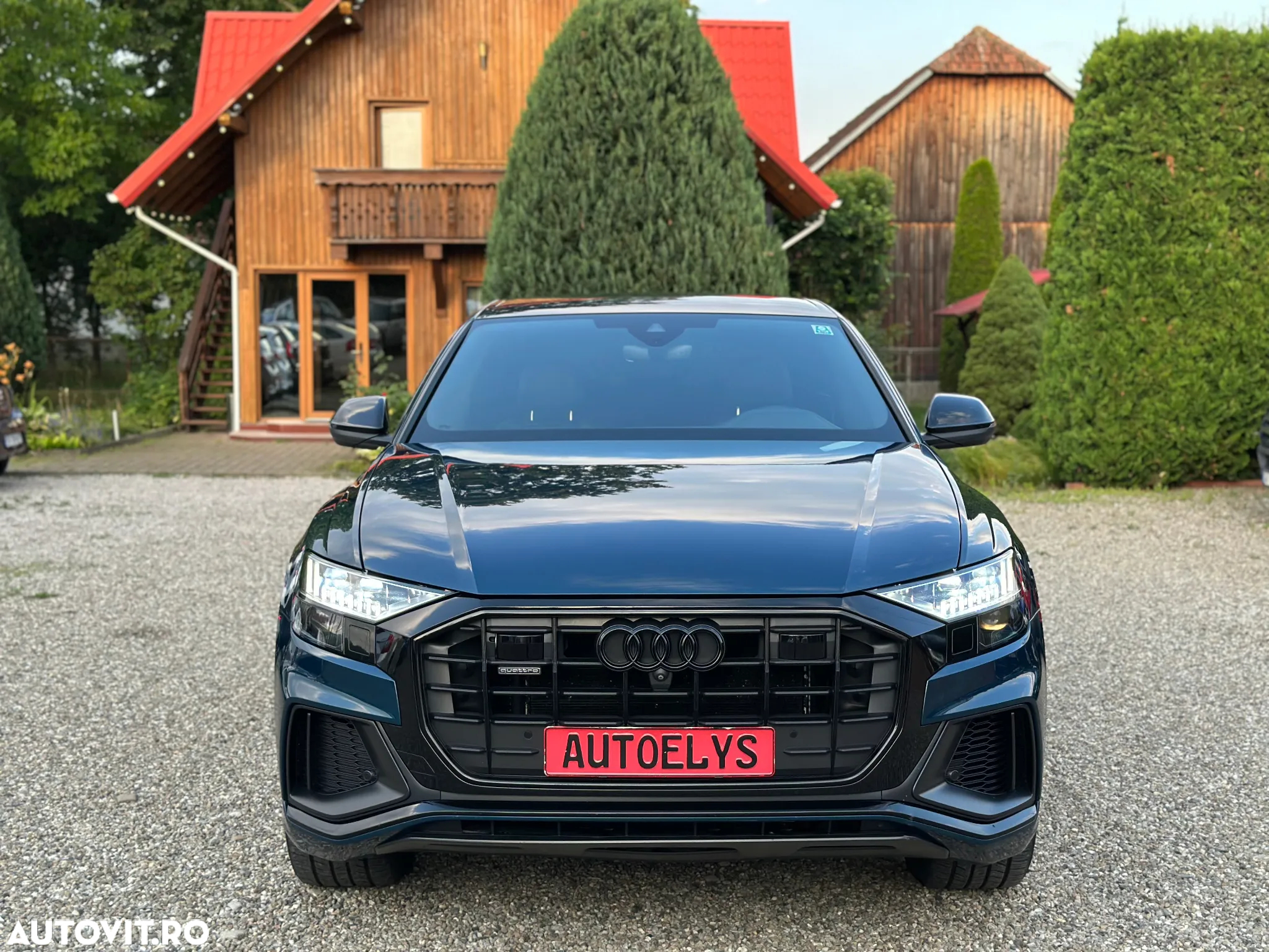 Audi Q8 3.0 50 TDI quattro Tiptronic MHEV - 9