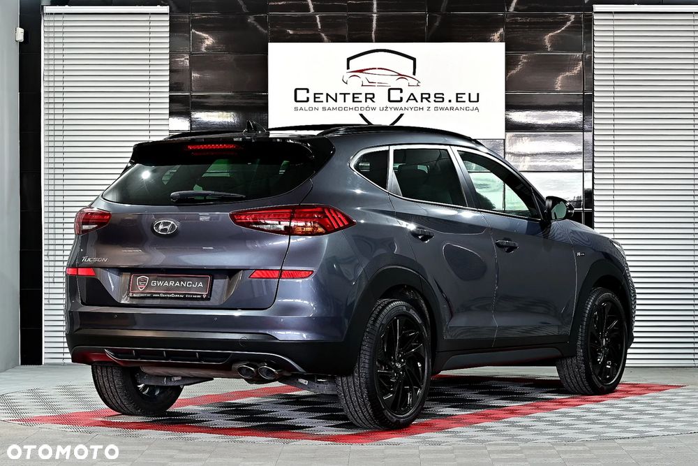 Hyundai Tucson 1.6 T-GDi N Line 2WD - 6