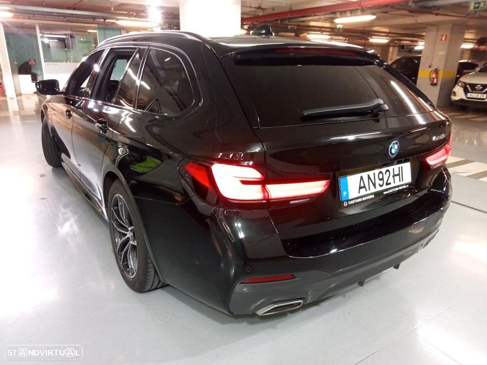 BMW 520 e Pack M - 2