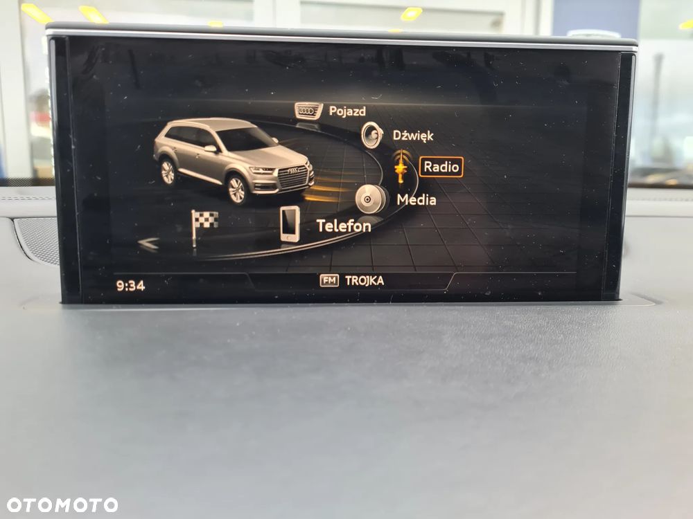 Audi SQ7 TDI Quattro Tiptronic - 22