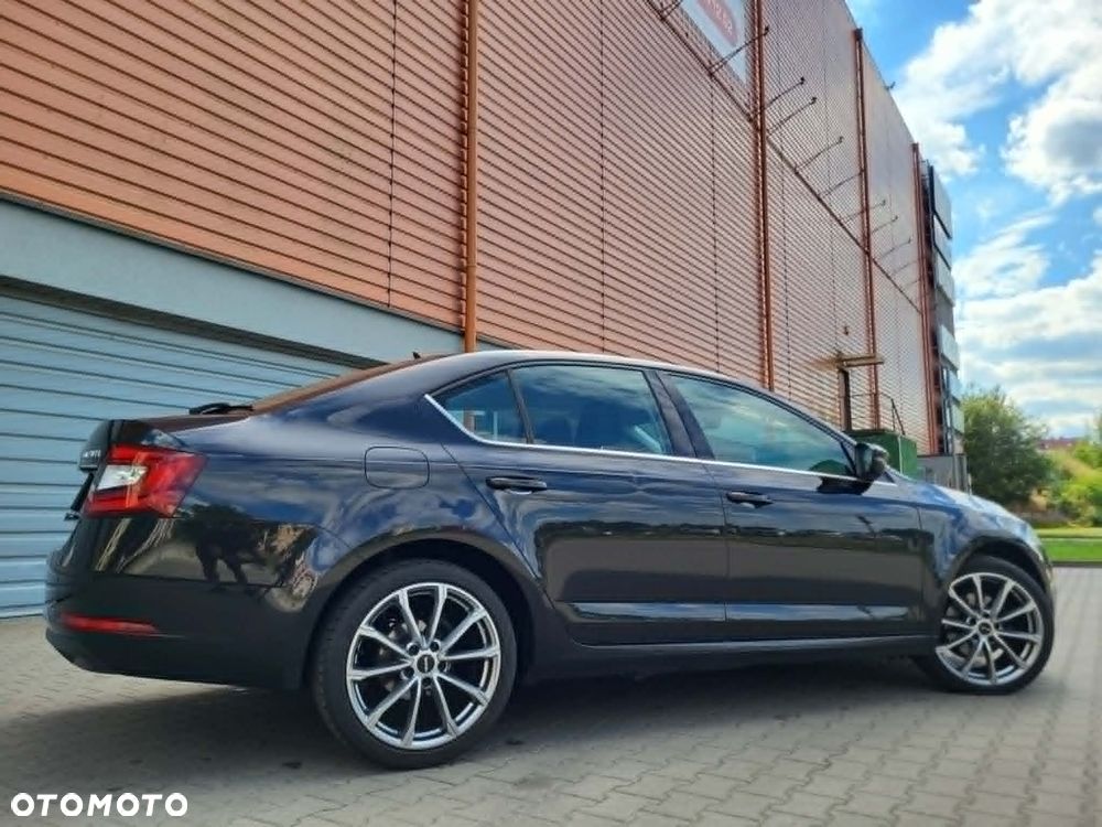 Skoda Octavia 1.4 TSI DSG Style - 22