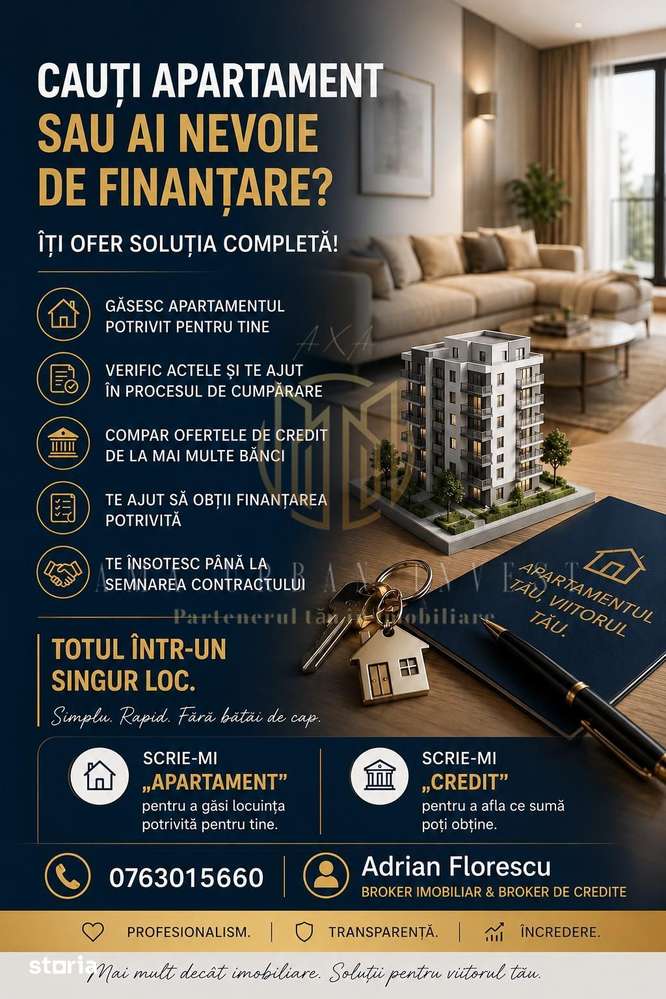Apartament 3 camere Piata Rahova bloc stradal — fotografia 3