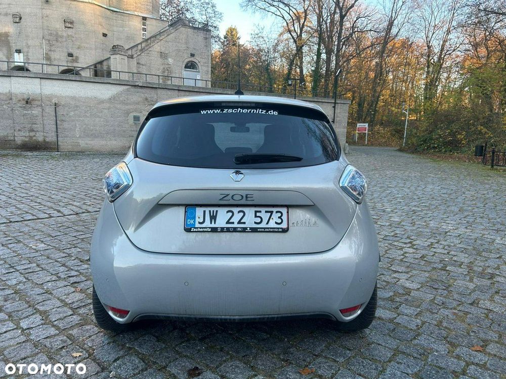Renault Zoe - 6
