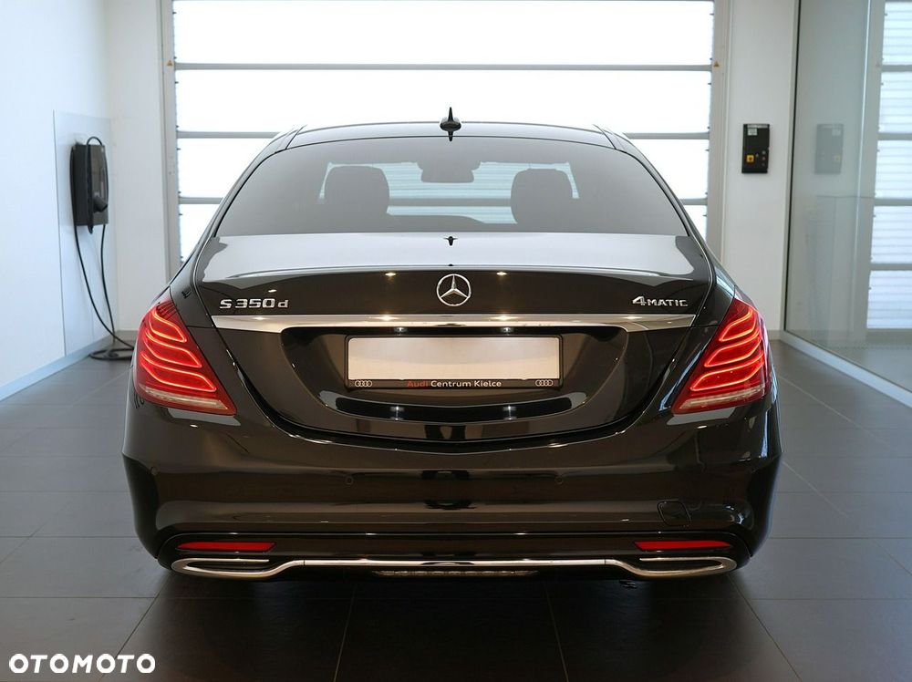 Mercedes-Benz Klasa S - 4