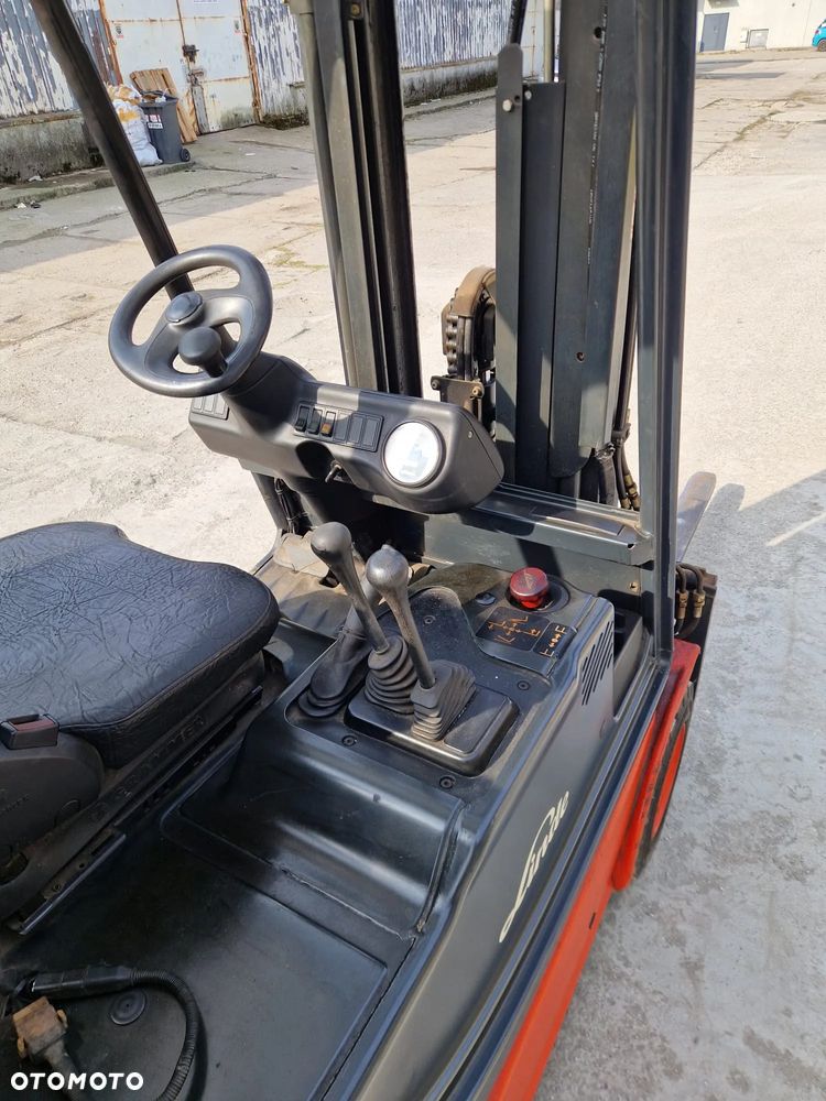Linde E14 - 6