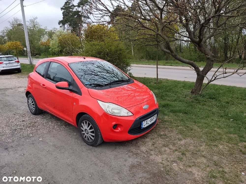 Ford KA - 1