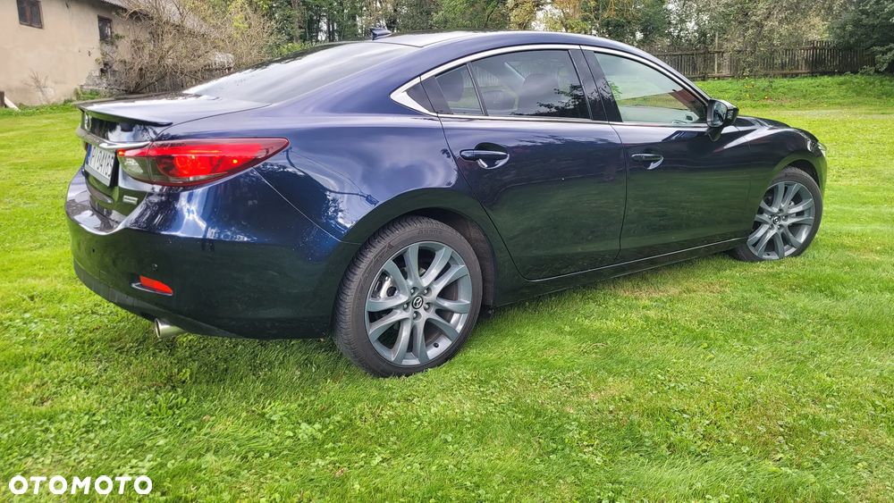 Mazda 6 SKYACTIV-G 192 Drive i-ELOOP Sports-Line - 6