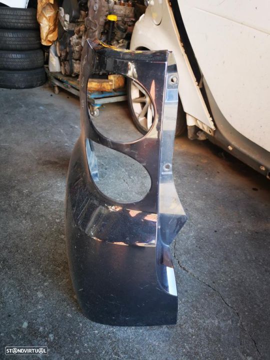 SMART FORTWO 451 GUARDA LAMAS TRÁS ESQUERDO - 3