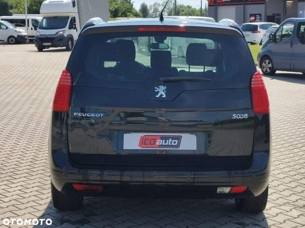 Peugeot 5008 - 7