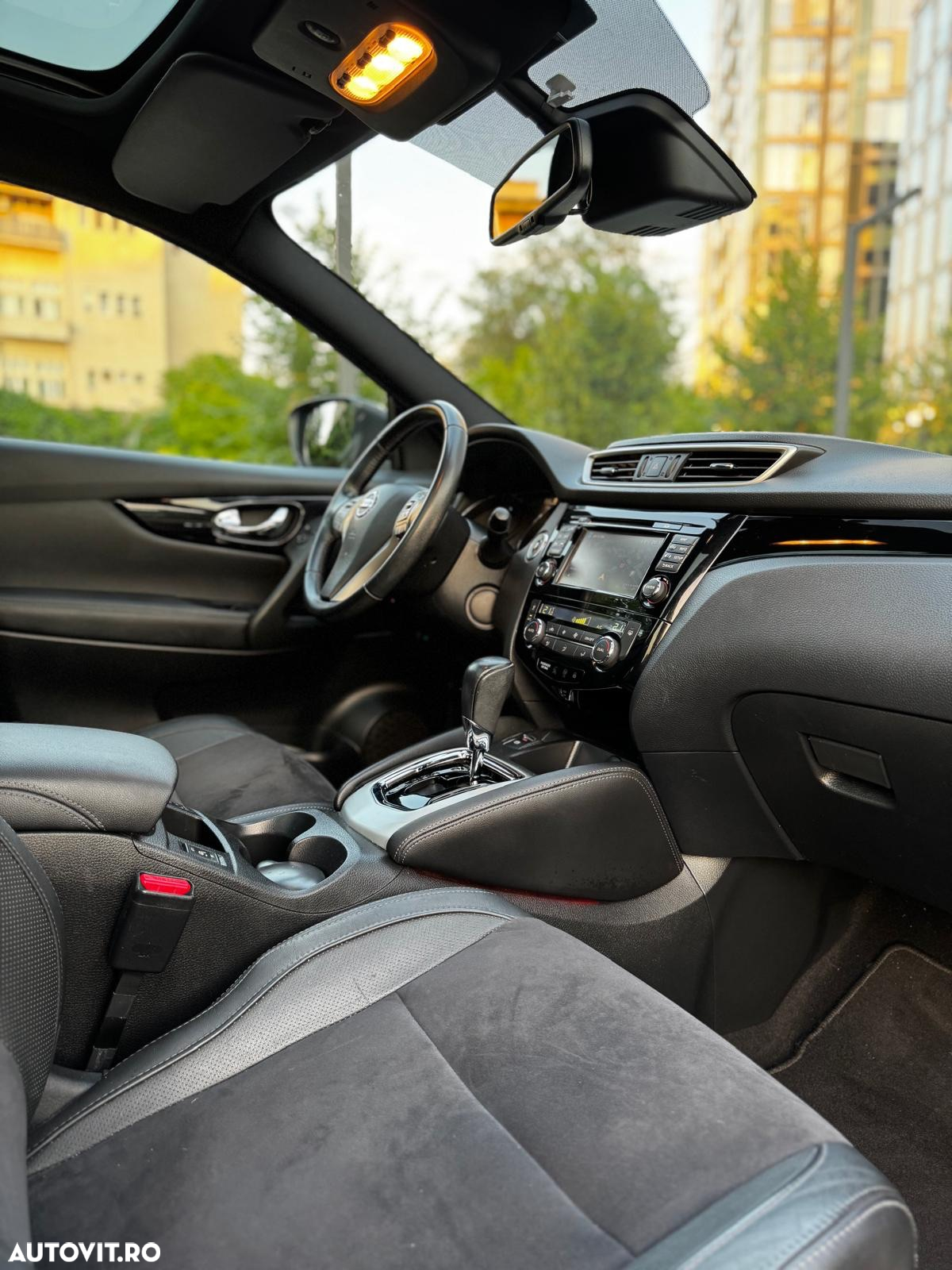 Nissan Qashqai - 21