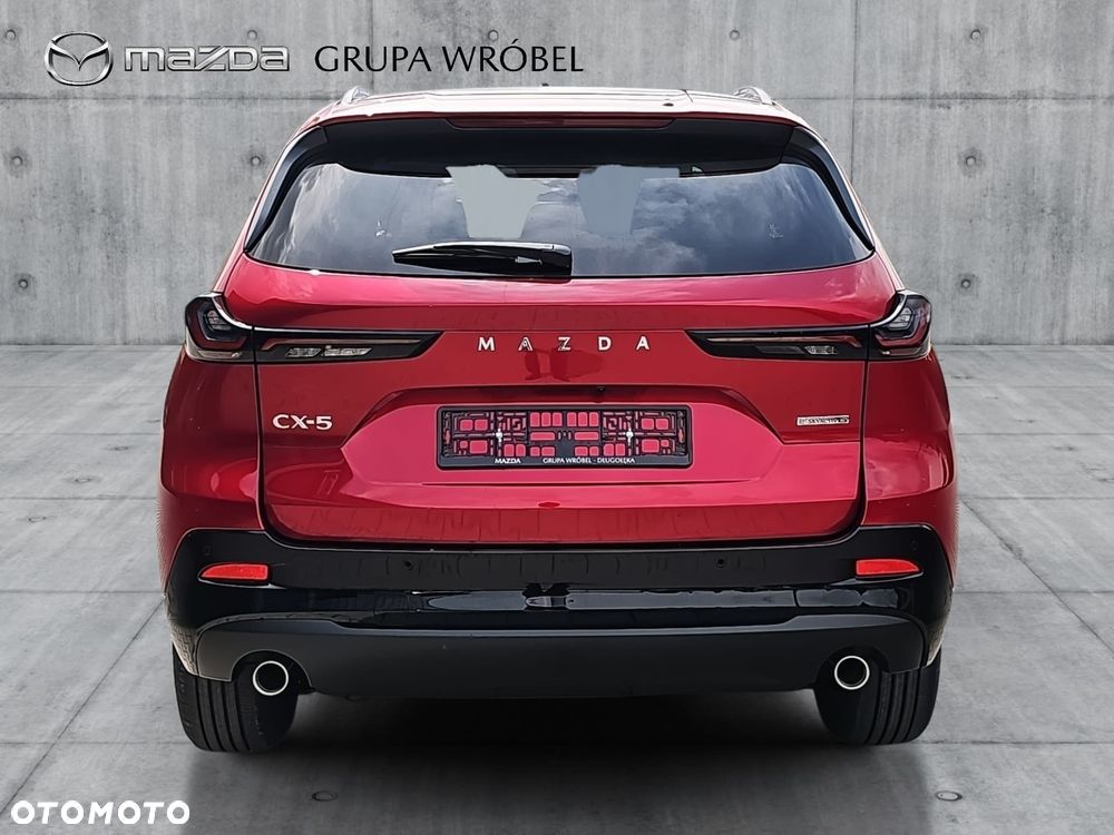 Mazda CX-5 2.5 e-SKYACTIV G Homura - 7