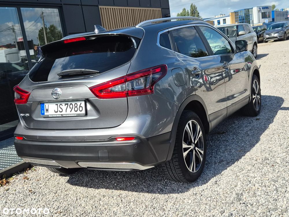 Nissan Qashqai 1.2 DIG-T Tekna+ Xtronic - 11