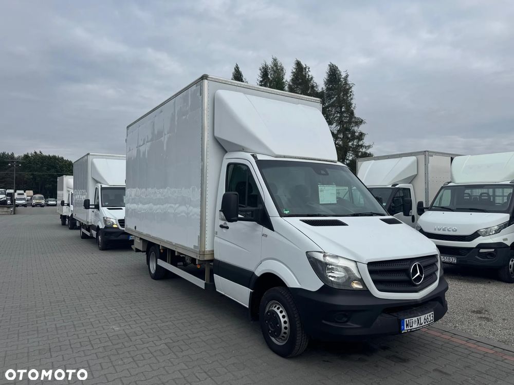 Mercedes-Benz 516,,514,,314,,316,518 ,519 - 1