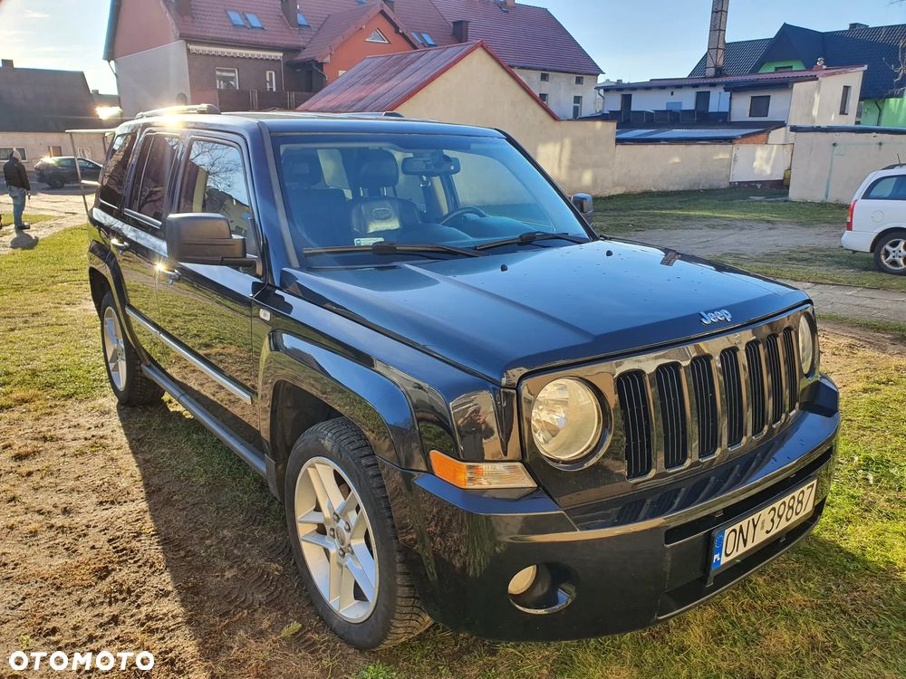 Jeep Patriot 2.2 CRD DPF Limited - 22