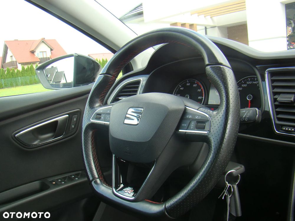 Seat Leon 1.8 TSI Start&Stop FR - 35