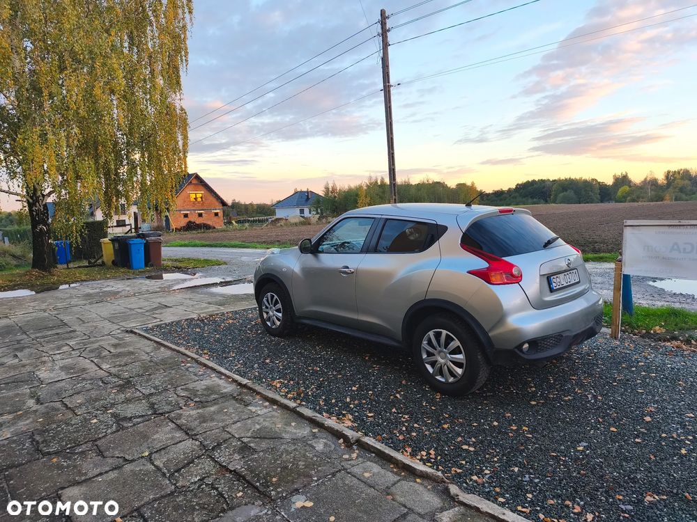 Nissan Juke - 1