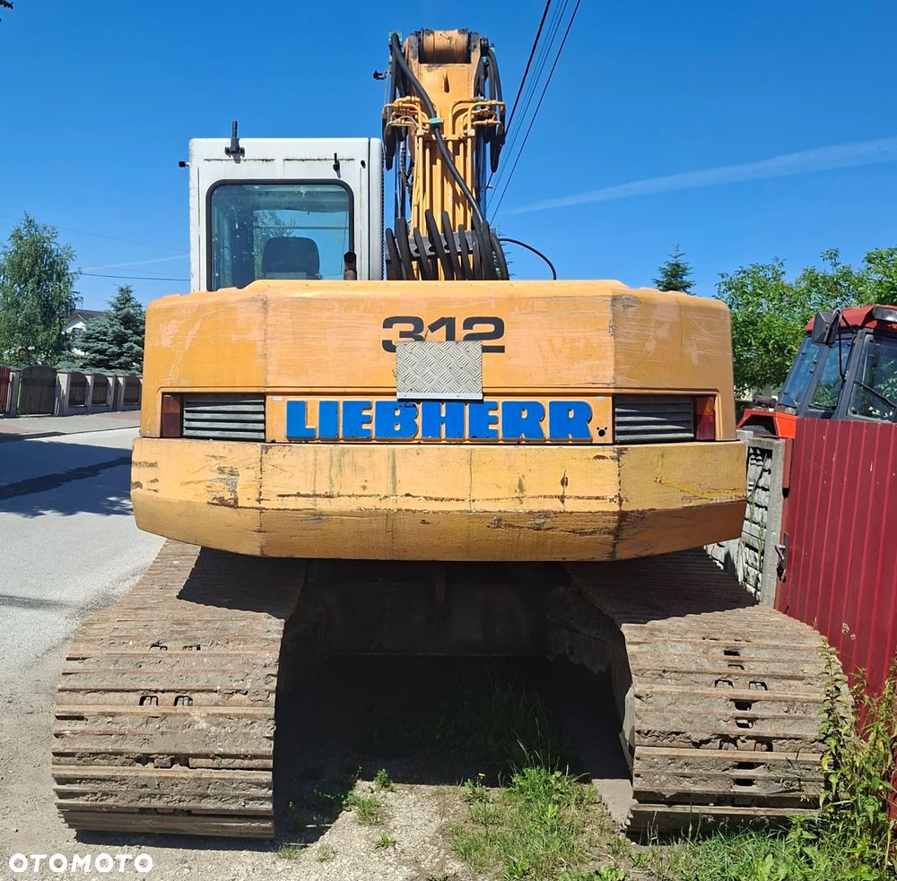 Liebherr 312 - 5
