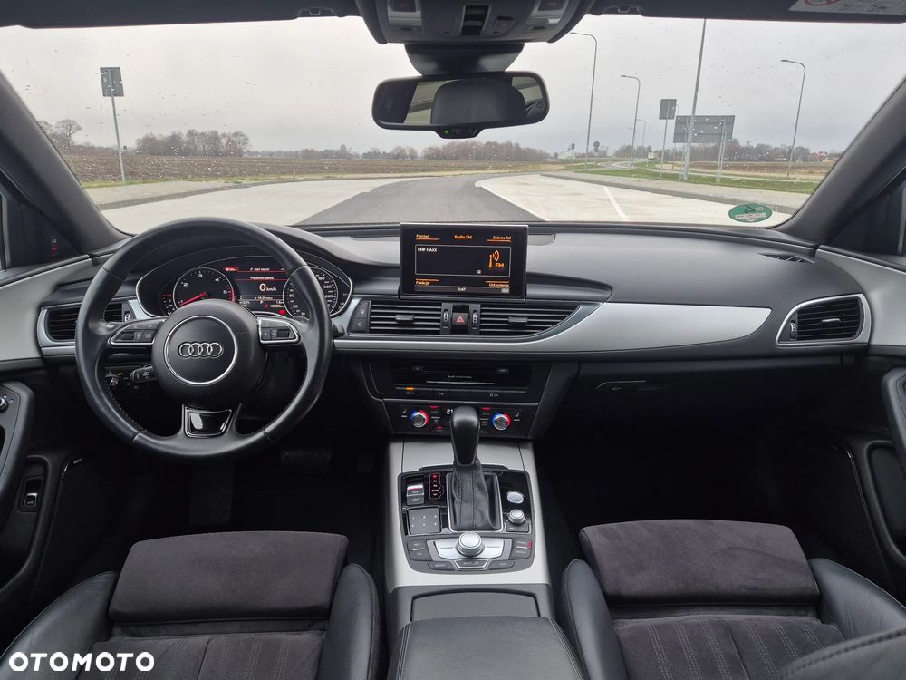 Audi A6 Avant 2.0 TDI Ultra S tronic - 16