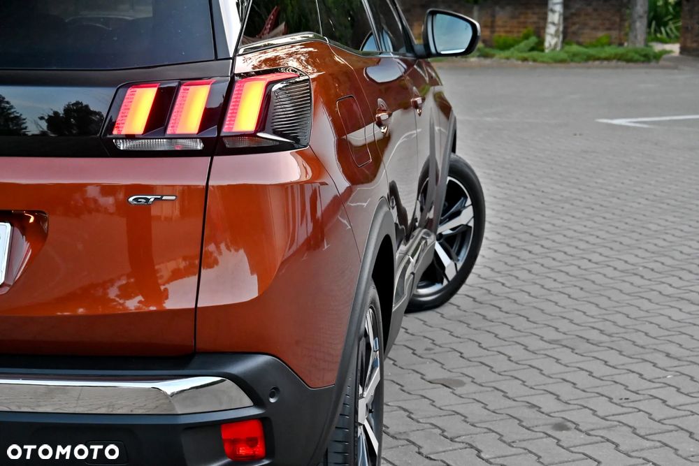 Peugeot 3008 2.0 BlueHDi GT S&S EAT8 - 21