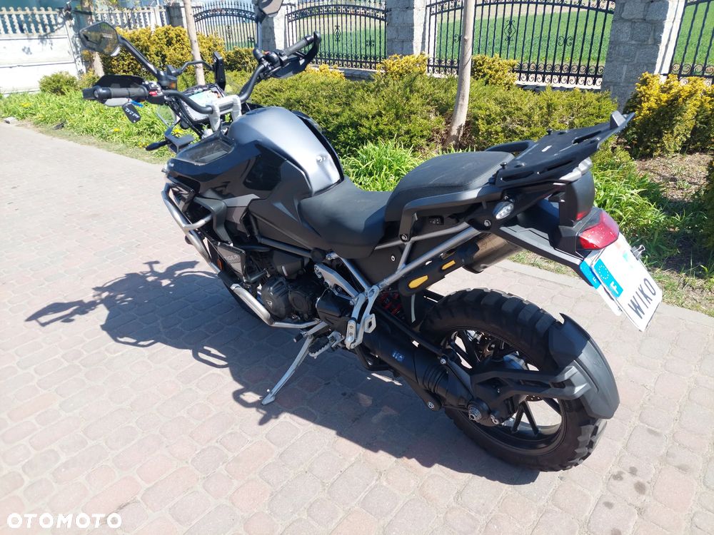 Triumph Tiger - 3