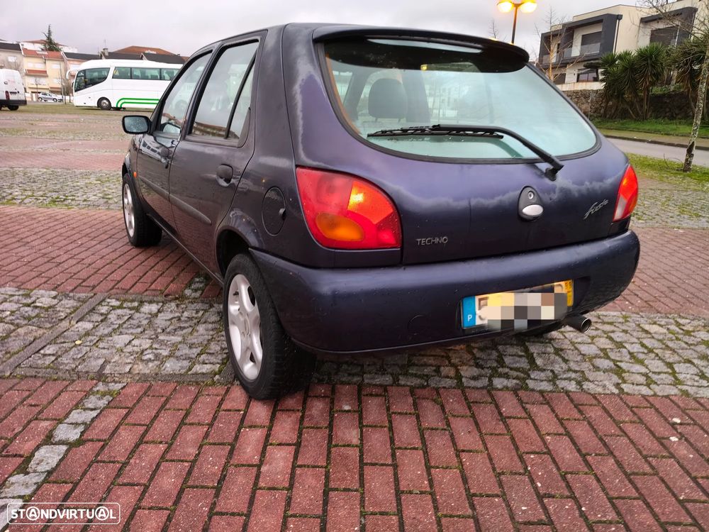 Ford Fiesta 1.25 Edition - 6