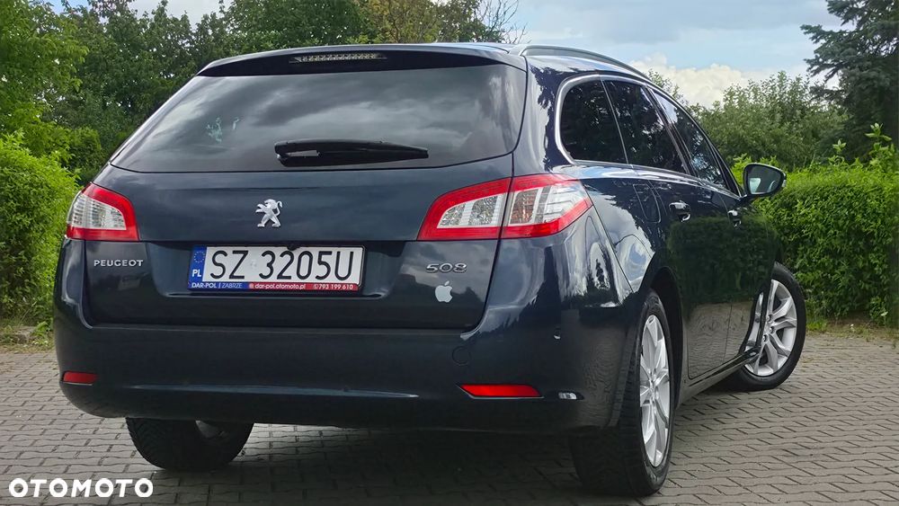 Peugeot 508 2.0 BlueHDi Allure S&S - 8
