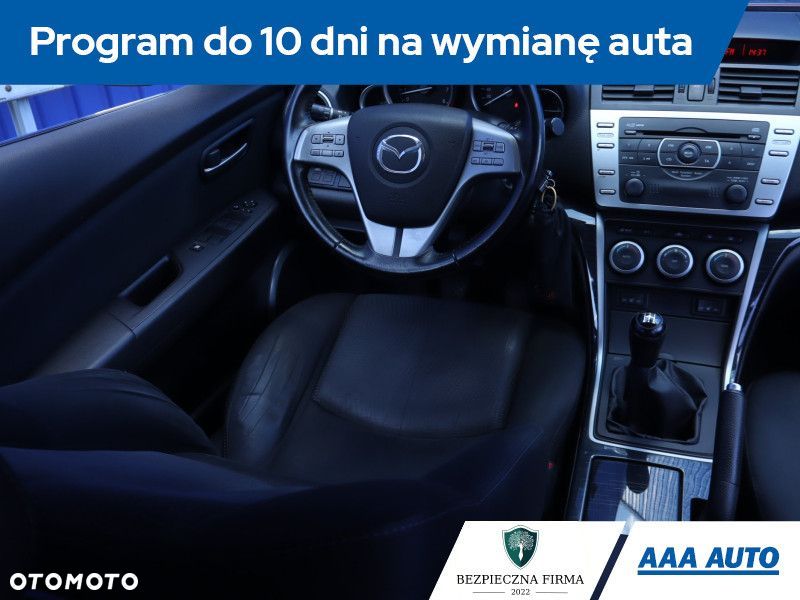 Mazda 6 - 9