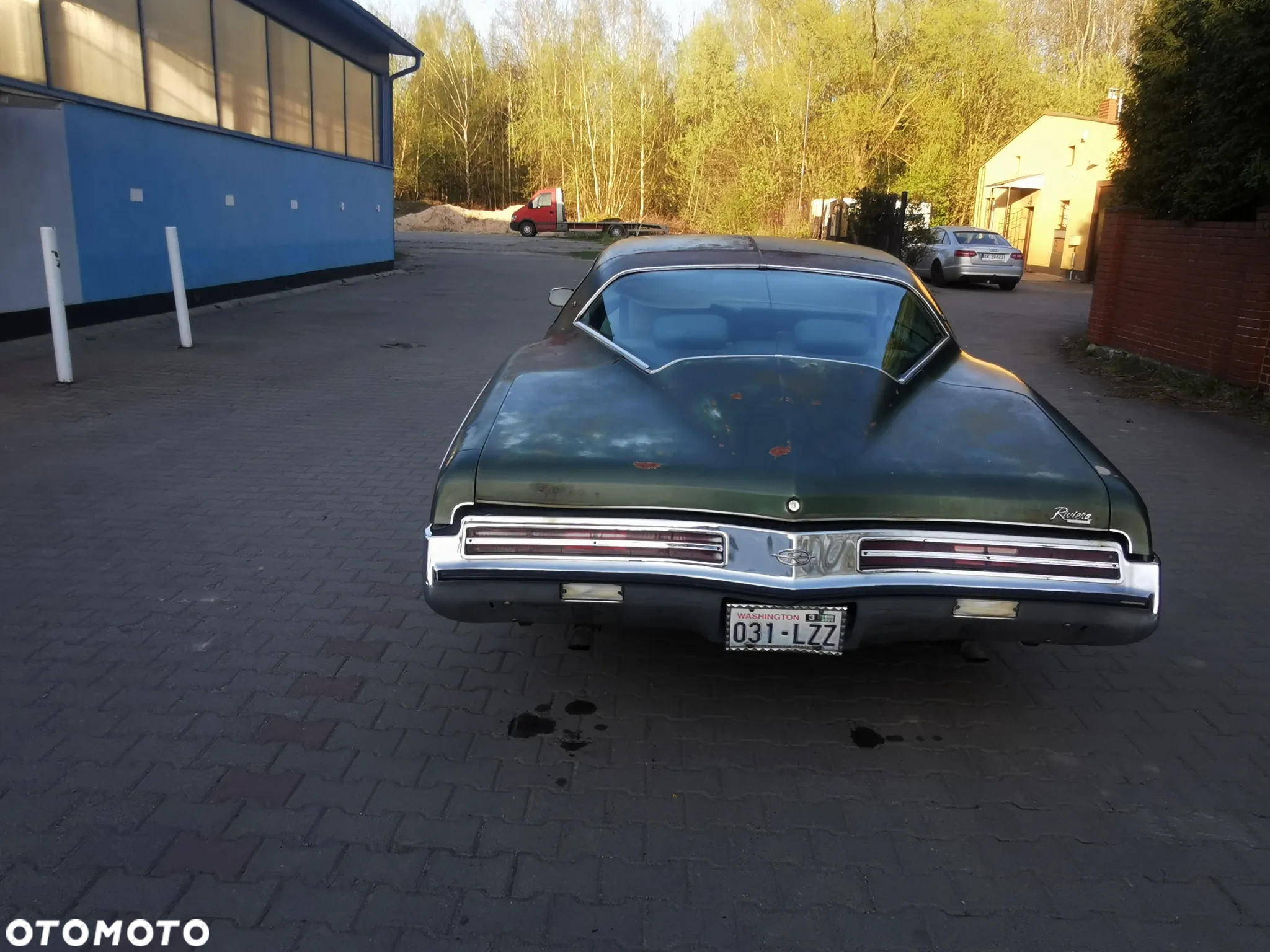 Buick Riviera - 7