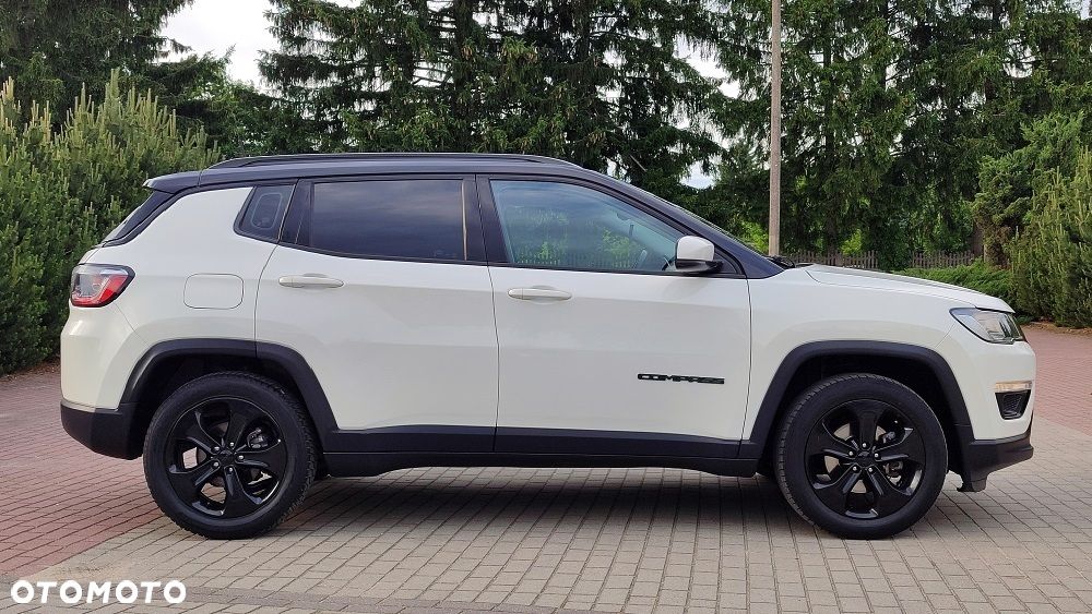 Jeep Compass 1.4 TMair Night Eagle FWD S&S - 20