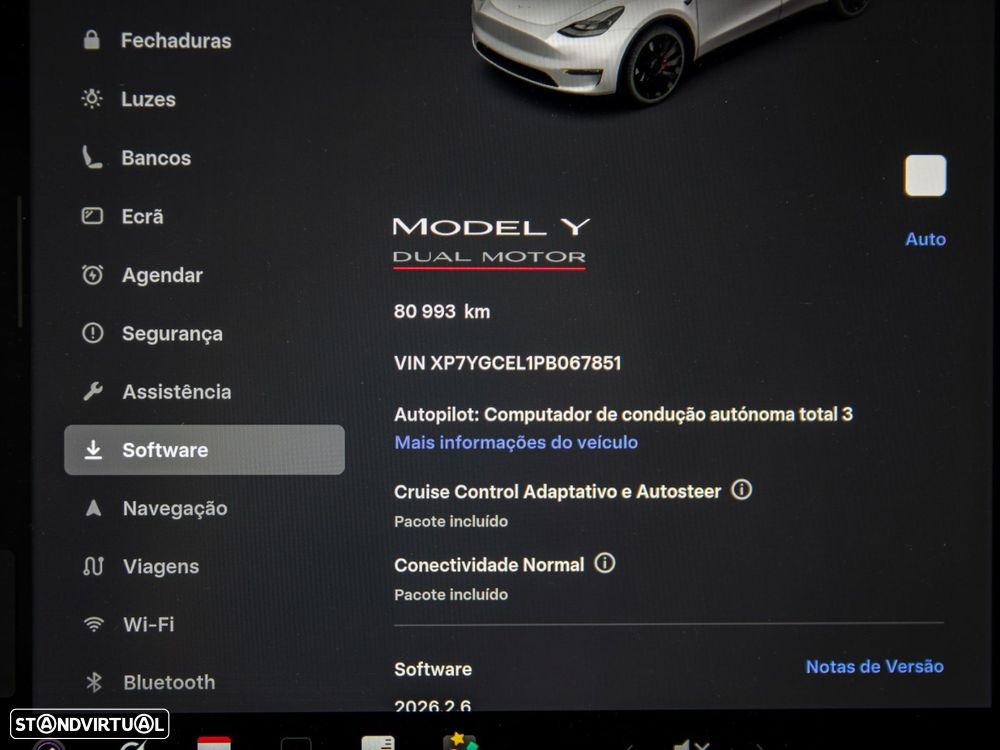 Tesla Model Y Performance Tração Integral - 32