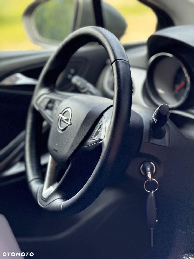Opel Astra 1.6 CDTI Enjoy S&S - 15