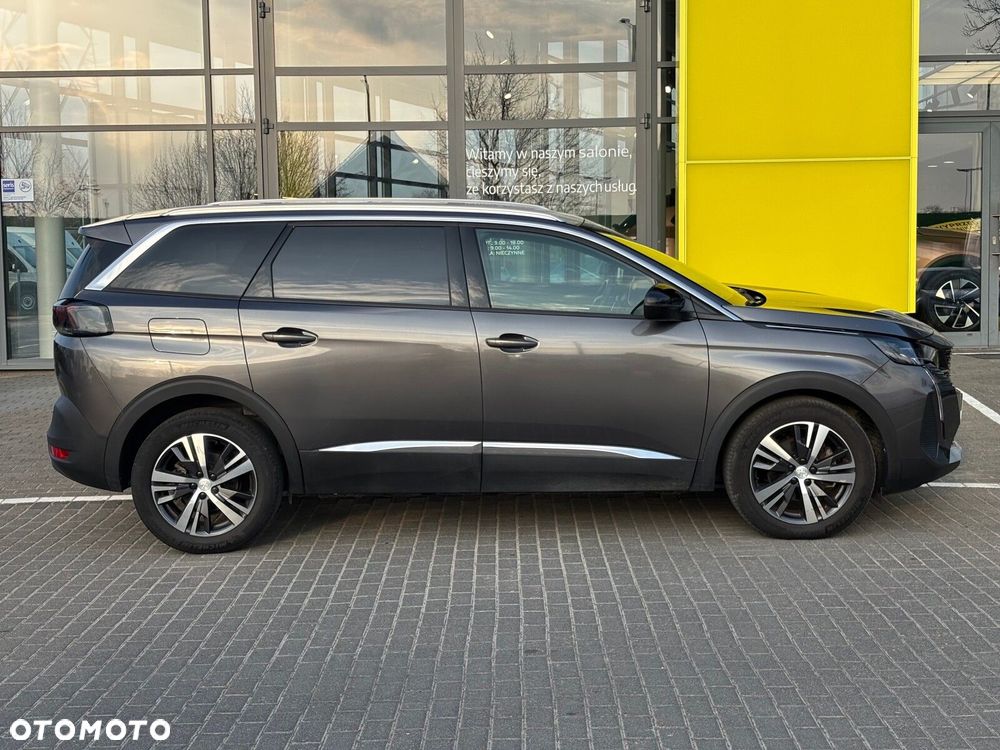 Peugeot 5008 1.5 BlueHDi Allure Pack S&S EAT8 - 5