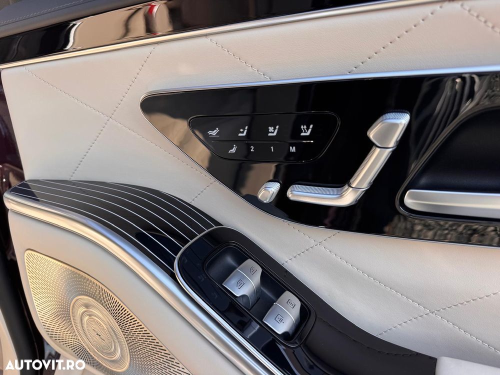 Mercedes-Benz S 400 d 4MATIC Long - 21