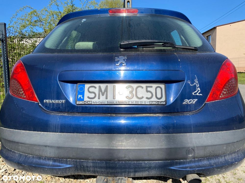 Peugeot 207 1.6 HDi - 1