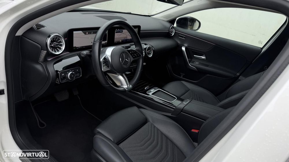 Mercedes-Benz A 200 Progressive Aut. - 7