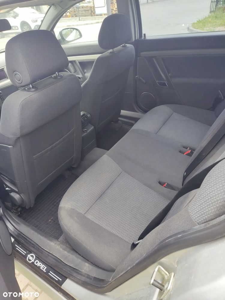 Opel Vectra - 11