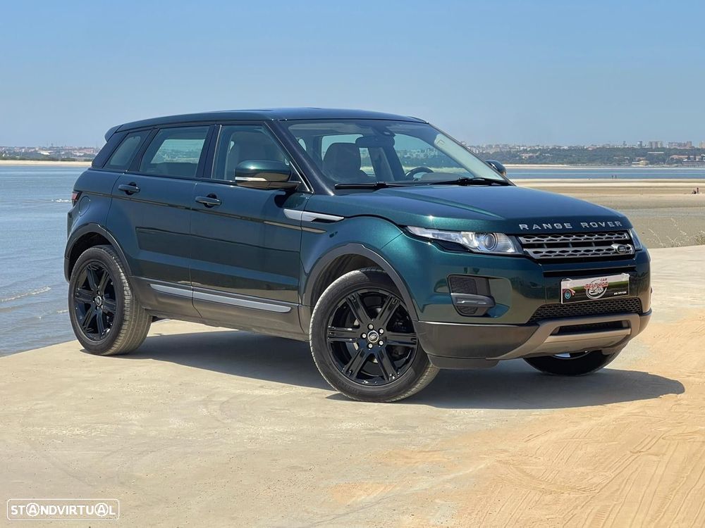 Land Rover Range Rover Evoque 2.2 TD4 Dynamic Auto - 1