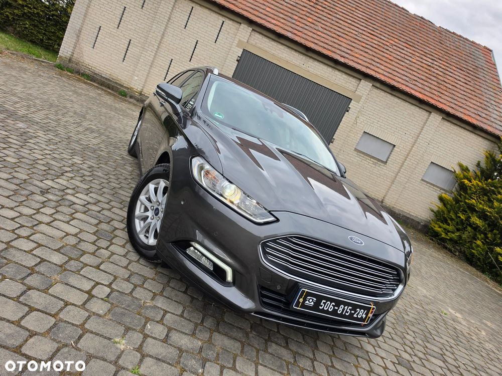 Ford Mondeo 2.0 TDCi Titanium - 2
