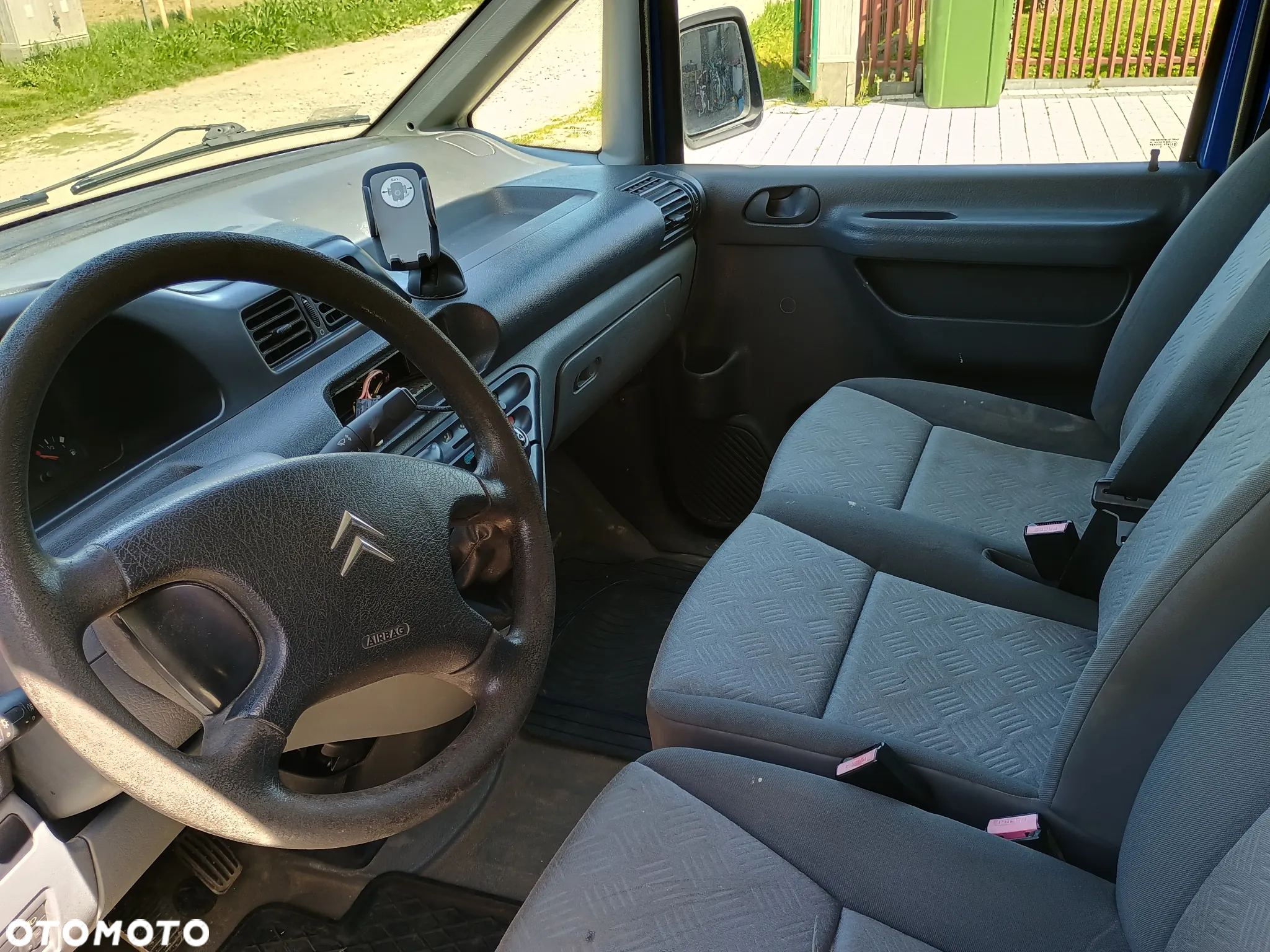 Citroën Jumpy 2.0 HDI - 3