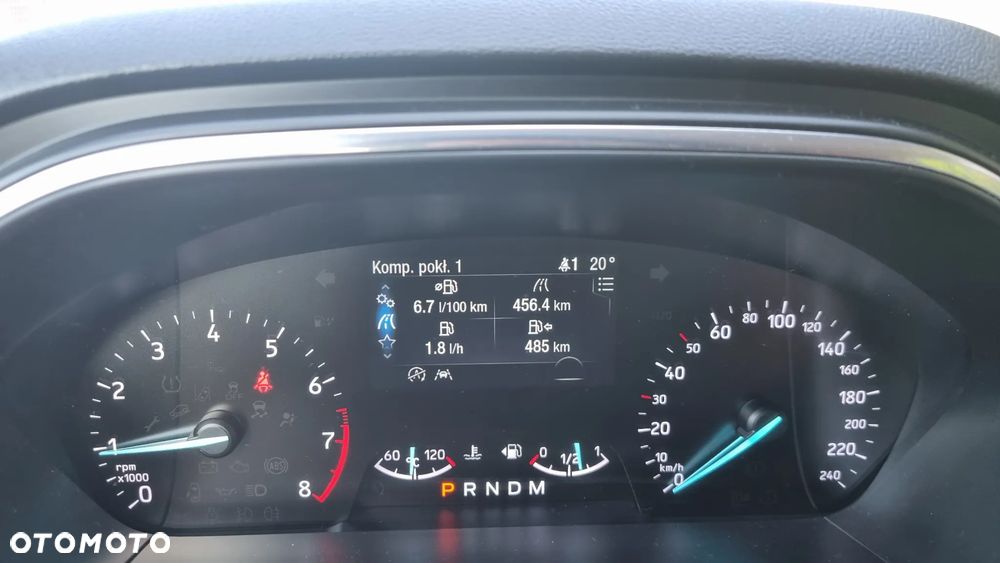 Ford Focus 1.5 EcoBoost Titanium ASS PowerShift - 13